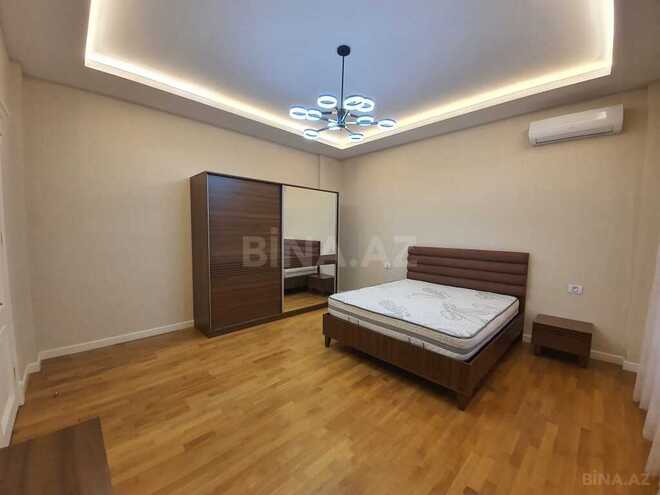 5 otaqlı yeni tikili - Şah İsmayıl Xətai m. - 325 m² (3)