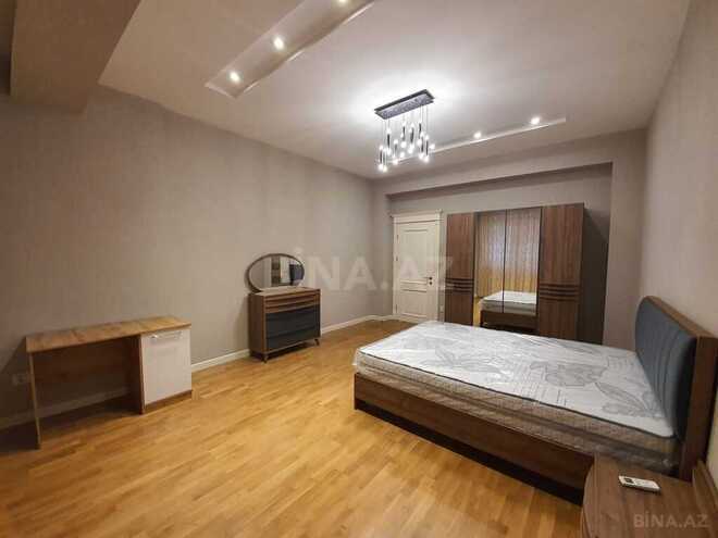 5 otaqlı yeni tikili - Şah İsmayıl Xətai m. - 325 m² (4)