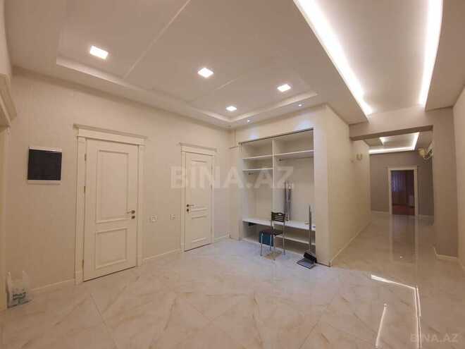 5 otaqlı yeni tikili - Şah İsmayıl Xətai m. - 325 m² (27)