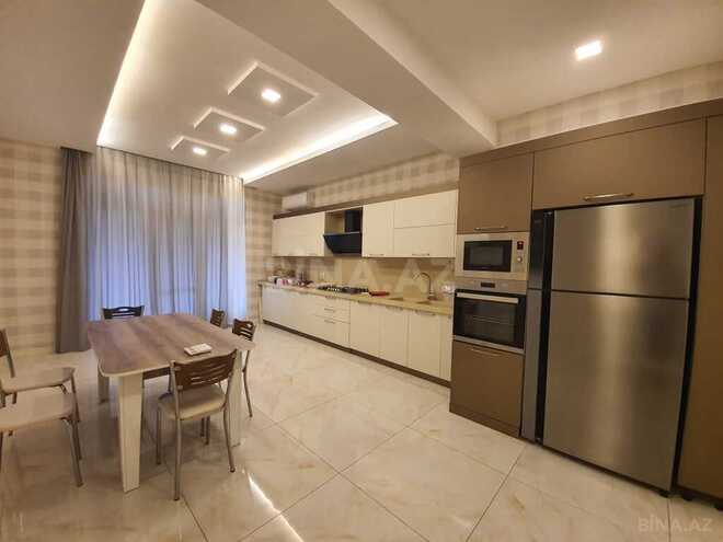 5 otaqlı yeni tikili - Şah İsmayıl Xətai m. - 325 m² (28)