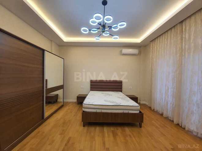 5 otaqlı yeni tikili - Şah İsmayıl Xətai m. - 325 m² (19)
