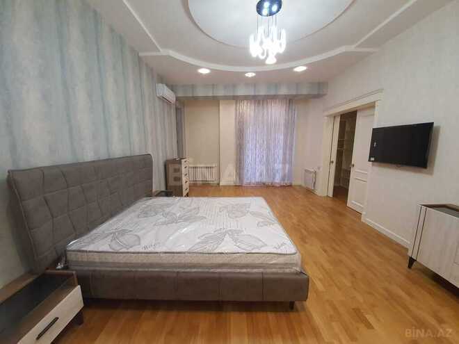 5 otaqlı yeni tikili - Şah İsmayıl Xətai m. - 325 m² (16)