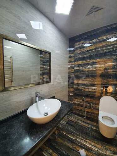 5 otaqlı yeni tikili - Şah İsmayıl Xətai m. - 325 m² (21)