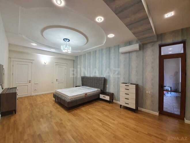 5 otaqlı yeni tikili - Şah İsmayıl Xətai m. - 325 m² (15)