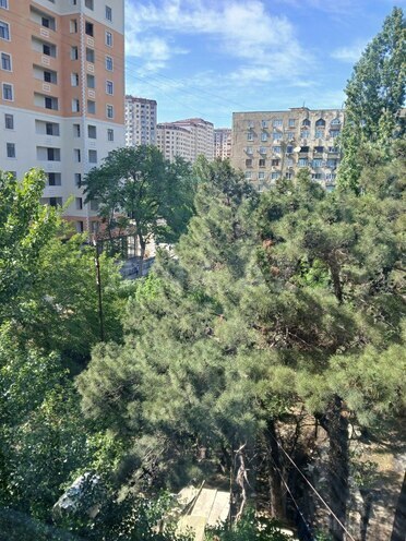 2 otaqlı köhnə tikili - Həzi Aslanov q. - 55 m² (10)