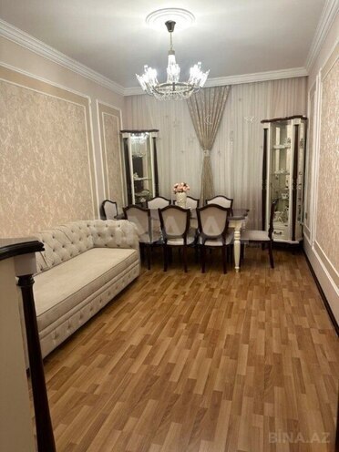 2 otaqlı köhnə tikili - Nəriman Nərimanov m. - 65 m² (1)