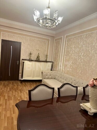 2 otaqlı köhnə tikili - Nəriman Nərimanov m. - 65 m² (5)