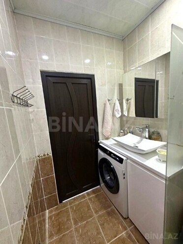 2 otaqlı köhnə tikili - Nəriman Nərimanov m. - 65 m² (8)