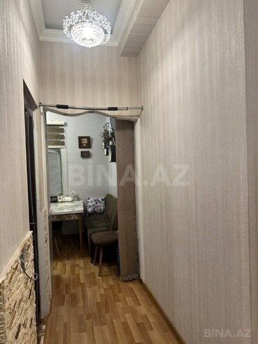 2 otaqlı köhnə tikili - Nəriman Nərimanov m. - 65 m² (10)