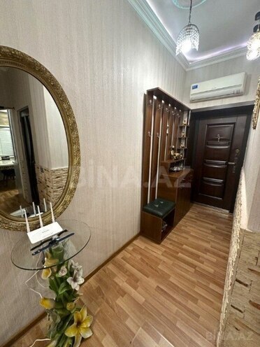2 otaqlı köhnə tikili - Nəriman Nərimanov m. - 65 m² (11)