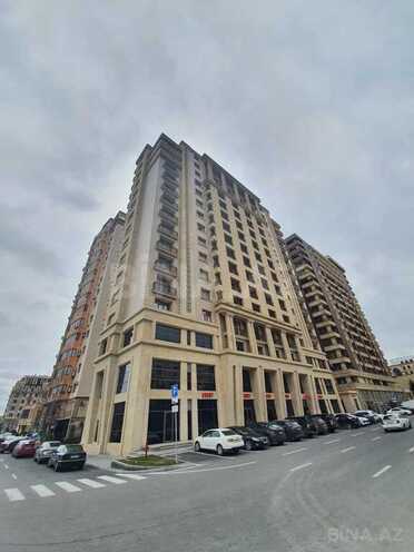5 otaqlı yeni tikili - Şah İsmayıl Xətai m. - 325 m² (2)