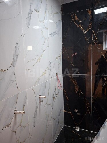 4 otaqlı həyət evi/bağ evi - Hövsan q. - 120 m² (7)