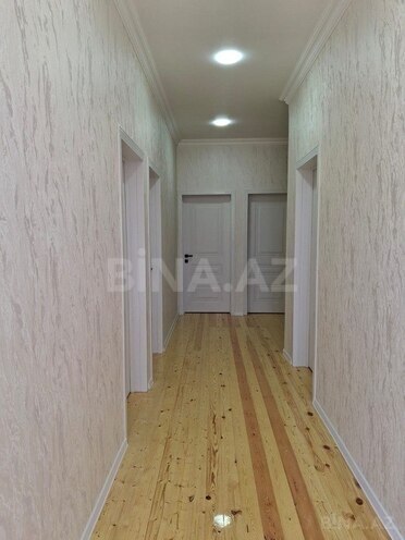 4 otaqlı həyət evi/bağ evi - Hövsan q. - 120 m² (5)
