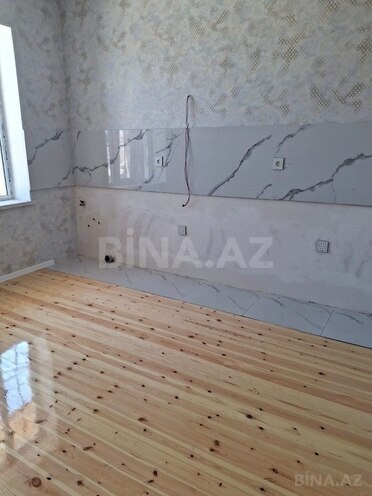 4 otaqlı həyət evi/bağ evi - Hövsan q. - 120 m² (12)