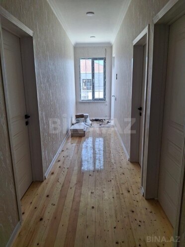 4 otaqlı həyət evi/bağ evi - Hövsan q. - 120 m² (15)