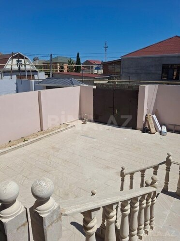 4 otaqlı həyət evi/bağ evi - Hövsan q. - 120 m² (3)