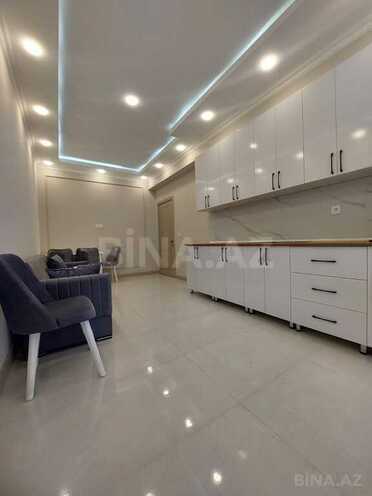 2-комн. новостройка - м. Дернегюль - 65 м² (2)