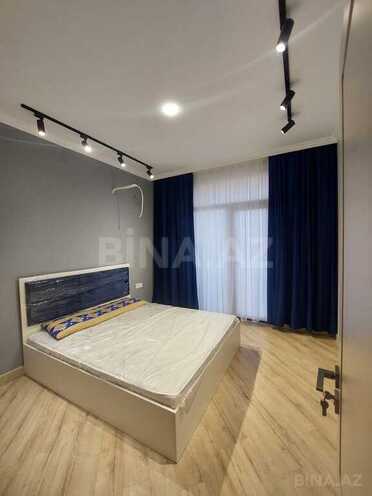 2-комн. новостройка - м. Дернегюль - 65 м² (3)