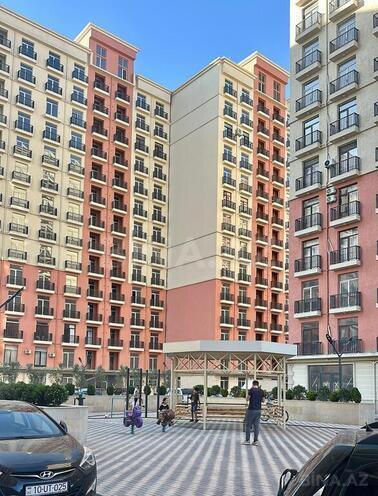 2 otaqlı yeni tikili - Dərnəgül m. - 60 m² (18)