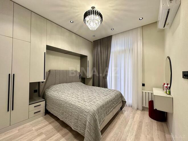 2 otaqlı yeni tikili - Dərnəgül m. - 60 m² (9)