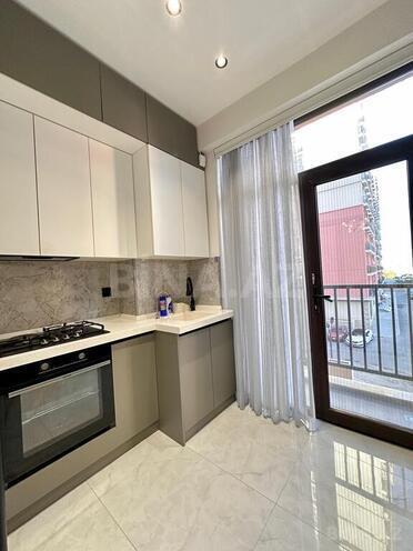 2 otaqlı yeni tikili - Dərnəgül m. - 60 m² (8)