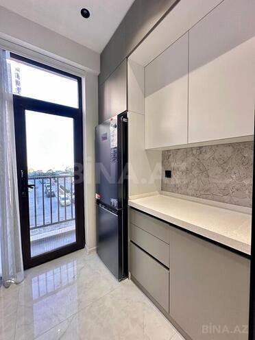 2 otaqlı yeni tikili - Dərnəgül m. - 60 m² (7)