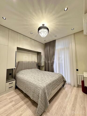 2 otaqlı yeni tikili - Dərnəgül m. - 60 m² (10)