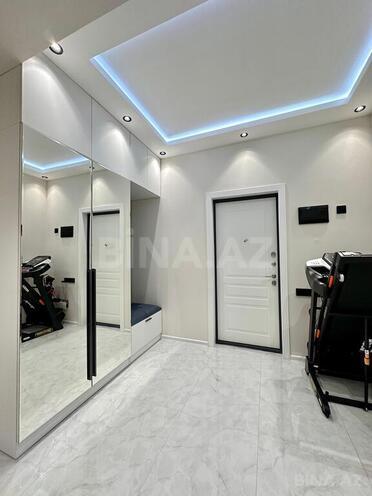 2 otaqlı yeni tikili - Dərnəgül m. - 60 m² (12)