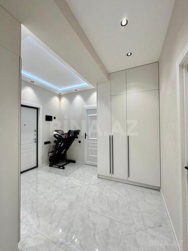 2 otaqlı yeni tikili - Dərnəgül m. - 60 m² (11)