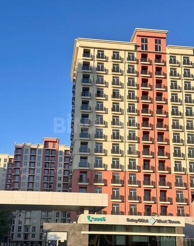 2 otaqlı yeni tikili - Dərnəgül m. - 60 m² (15)