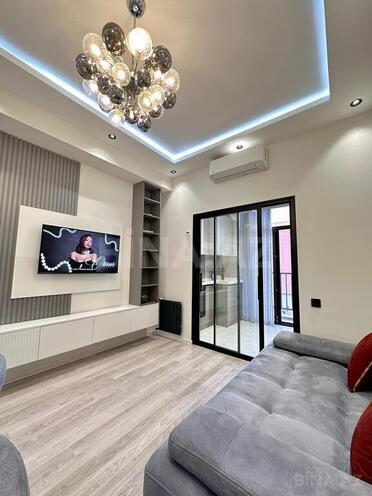 2 otaqlı yeni tikili - Dərnəgül m. - 60 m² (5)
