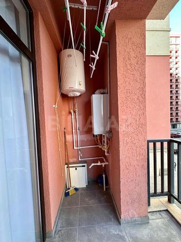 2 otaqlı yeni tikili - Dərnəgül m. - 60 m² (17)