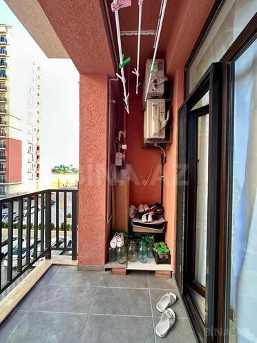 2 otaqlı yeni tikili - Dərnəgül m. - 60 m² (16)