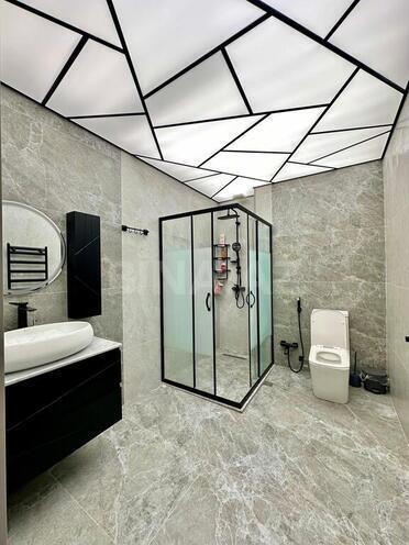 2 otaqlı yeni tikili - Dərnəgül m. - 60 m² (14)