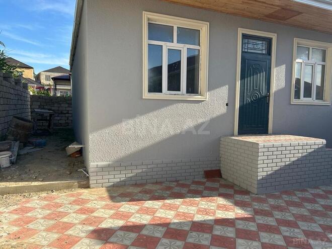 3 otaqlı həyət evi/bağ evi - Ramana q. - 93 m² (2)