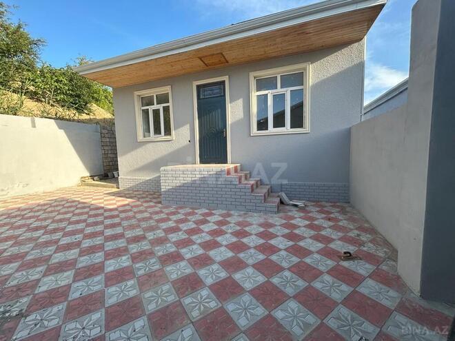 3 otaqlı həyət evi/bağ evi - Ramana q. - 93 m² (22)