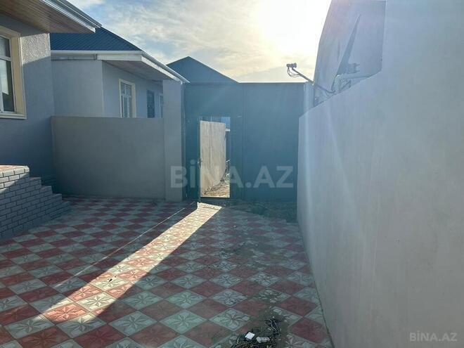 3 otaqlı həyət evi/bağ evi - Ramana q. - 93 m² (1)