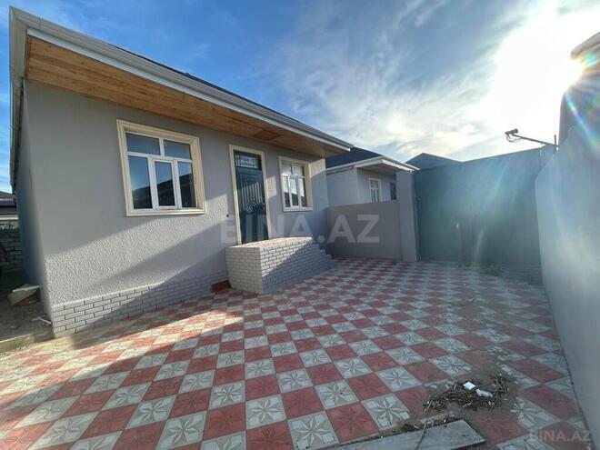3 otaqlı həyət evi/bağ evi - Ramana q. - 93 m² (24)