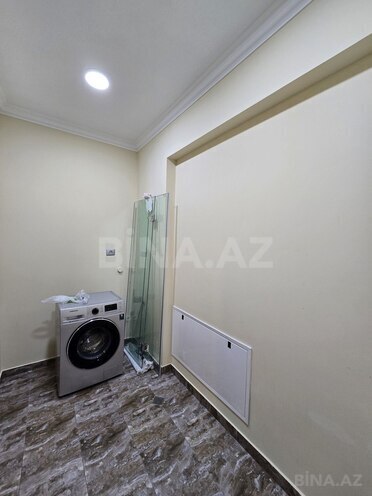 3-комн. новостройка - м. Шах Исмаил Хатаи - 141 м² (20)