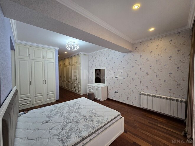 3-комн. новостройка - м. Шах Исмаил Хатаи - 141 м² (13)