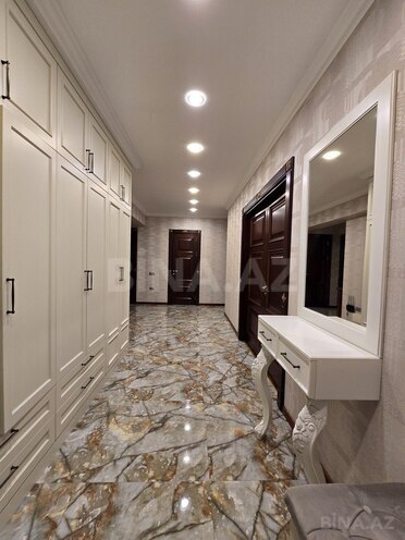 3-комн. новостройка - м. Шах Исмаил Хатаи - 141 м² (21)