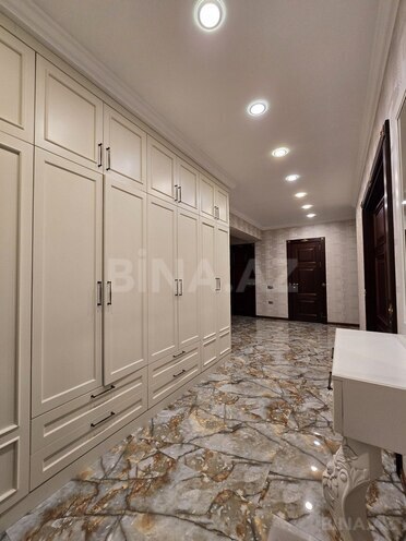 3-комн. новостройка - м. Шах Исмаил Хатаи - 141 м² (22)