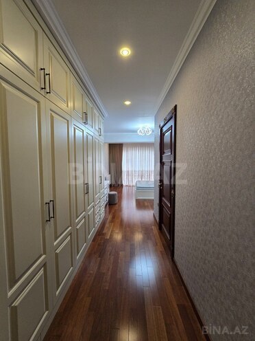 3-комн. новостройка - м. Шах Исмаил Хатаи - 141 м² (10)