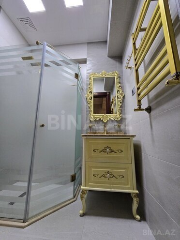 3-комн. новостройка - м. Шах Исмаил Хатаи - 141 м² (18)
