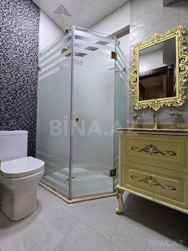 3-комн. новостройка - м. Шах Исмаил Хатаи - 141 м² (17)