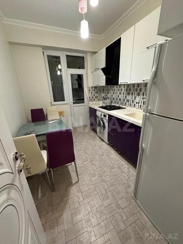 2-комн. новостройка - Хырдалан - 58 м² (6)