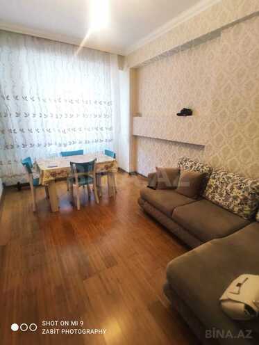 2 otaqlı yeni tikili - 20 Yanvar m. - 60 m² (8)