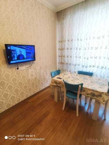 2 otaqlı yeni tikili - 20 Yanvar m. - 60 m² (7)