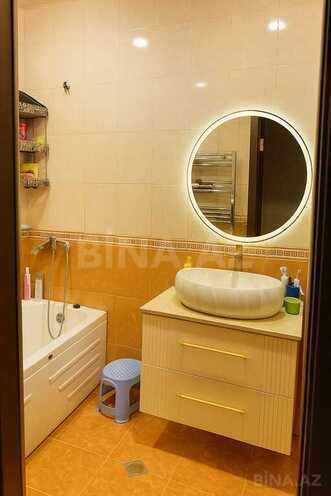 2 otaqlı yeni tikili - Lökbatan q. - 73.5 m² (7)
