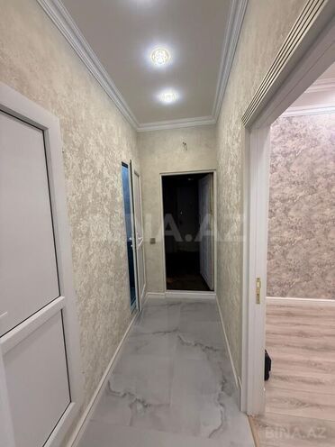 2 otaqlı köhnə tikili - Memar Əcəmi m. - 55 m² (4)